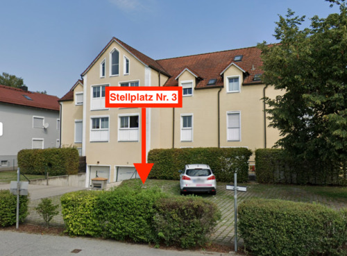 Foto - Stellplatz zu vermieten - 94469 Deggendorf, Mettener Str. 8c