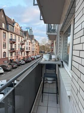 Foto - 1 Zimmer Etagenwohnung in Frankfurt am Main