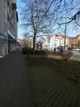 Foto - Modernes 1-Zim Apartment möbliert mit Parkplatz