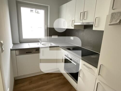 Foto - 1.5 Zimmer Etagenwohnung zur Miete in Bad Kissingen