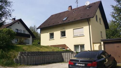 Foto - Weismain 2 - 3 Zimmer Wohnung Terrasse Terrassenwohnung