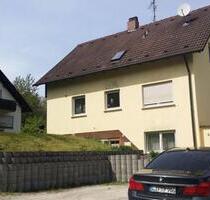 Weismain 2 - 3 Zimmer Wohnung Terrasse Terrassenwohnung