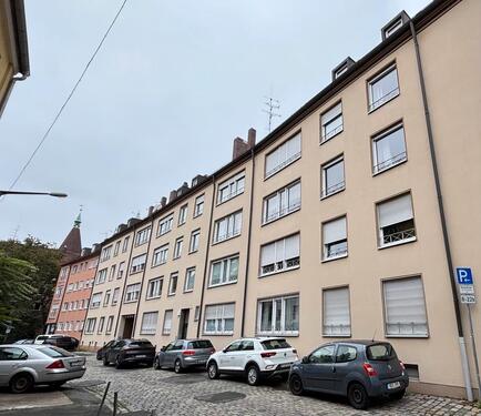 Foto - MEHRFAMILIENHAUS IN RUHIGER LAGE IN ALTSTADTNÄHE