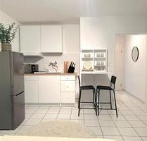 Helles 1-Zimmer-Apartment in Mannheim – Rheindammstraße 29