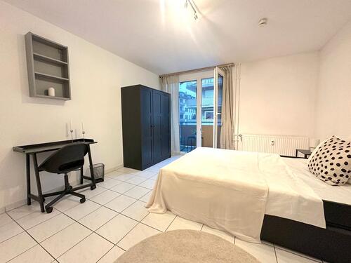 Foto - 1 Zimmer Etagenwohnung in Mannheim