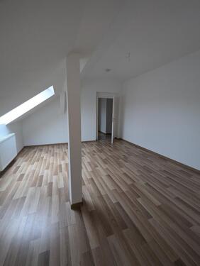 Foto - Dachgeschoßwohnung in Leipzig zur Miete
