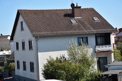Foto - 6 Zimmer Mehrfamilienhaus, Wohnhaus zum Kaufen in Seligenstadt