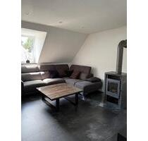 DG-Maisonette mit Kamin & großen oberen Bereich - Modernes Wohnen - Augsburg Lechhausen