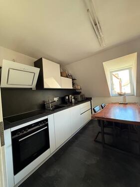 Foto - 2 Zimmer Maisonettenwohnung zur Miete in Augsburg