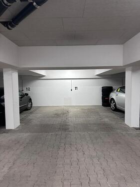 Foto - Tiefgaragenstellplatz zu vermieten – Nähe Hauptbahnhof Freudensta