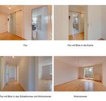Eigentumswohnung mit Balkon und Stellplatz in Schmölln - Altenburg