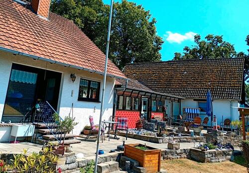 Foto - 12 Zimmer Einfamilienhaus zum Kaufen in Bad Karlshafen