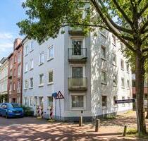 2,5-Zimmer EG-Wohnung Harburg Nähe Phoenixcenter - Hamburg