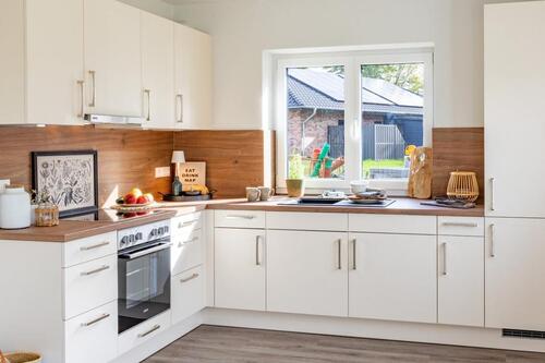 Foto - Etagenwohnung in Hennstedt