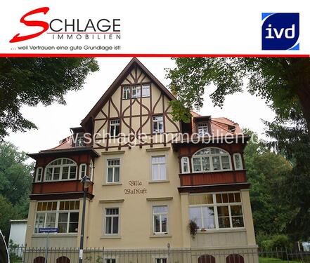 Foto - +++DRESDEN-BÜHLAU+++ Traum-Maisonette-4-Zimmerwohnung direkt an der Heide!