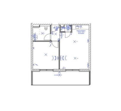 Foto - Etagenwohnung zur Miete in Schwarzenbek