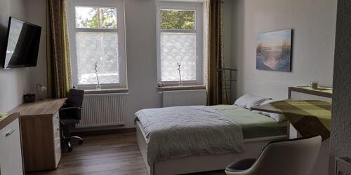 Foto - Etagenwohnung in Mittweida zur Miete