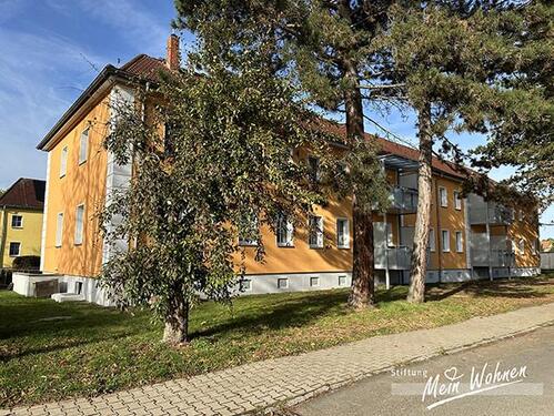 Foto - 2 Zimmer Etagenwohnung zur Miete in Zeitz