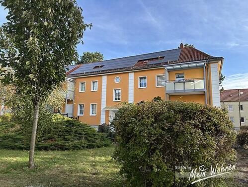 Foto - 2 Zimmer Etagenwohnung in Zeitz