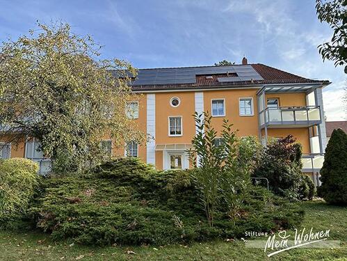 Foto - Etagenwohnung in Zeitz zur Miete