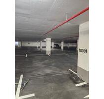 Tiefgaragenstellplatz in Hermine-von-Parish-Straße 43, 81245 Münc - München Moosach