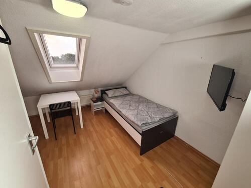 Foto - Etagenwohnung in Haigerloch zur Miete