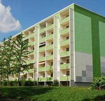 3-Raum-Wohnung in begrünter Wohnlage - Chemnitz Markersdorf