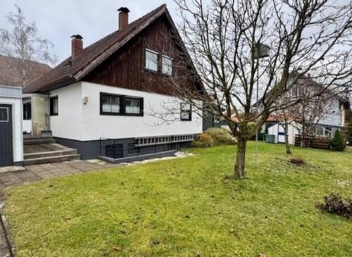 Foto - 5 Zimmer Einfamilienhaus zum Kaufen in Ottobeuren