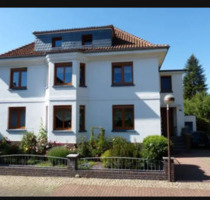 Großzügige Erdgeschosswohnung mit Gartennutzung im Zentrum - Stadthagen