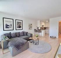 Vollmöblierte 2-Zimmer-Wohnung in München-Bogenhausen