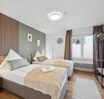 Ferien & Monteursunterkunft in Asperg zu vermieten