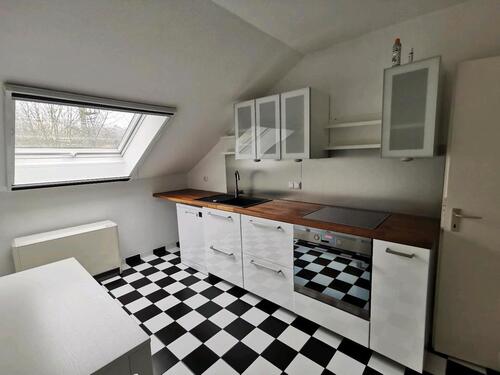 Foto - 3-Zimmer-DG-Wohnung in Regensburg