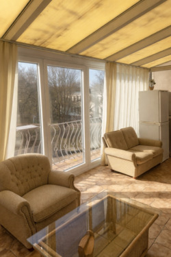 Foto - 3,5-Zimmer Wohnung (ca. 120 m²) nahe Airbus Finkenwerder – mit Wintergarten