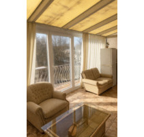 3,5-Zimmer Wohnung (ca. 120 m²) nahe Airbus Finkenwerder – mit Wintergarten - Hamburg Harburg