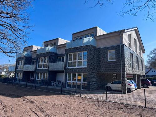 Foto - 2 Zimmer Etagenwohnung zur Miete in Bad Fallingbostel
