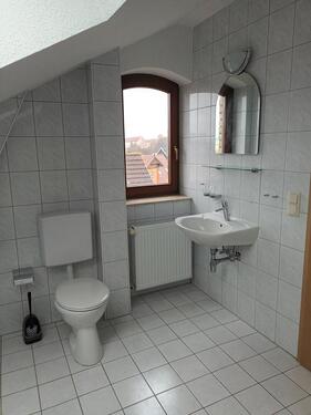 Foto - Dachgeschoßwohnung in Brüel zur Miete