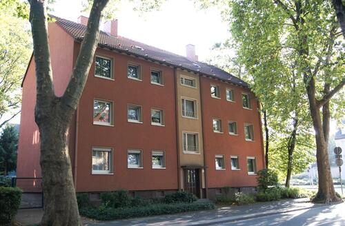 Foto - Modernisierte 4,5 Raum Wohnung in zentraler Lage