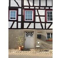 Gemütliches Fachwerkhaus von privat - Modautal