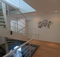 Maisonettewohnung im Architektenhaus in Zentrumsnähe Halle Westf.