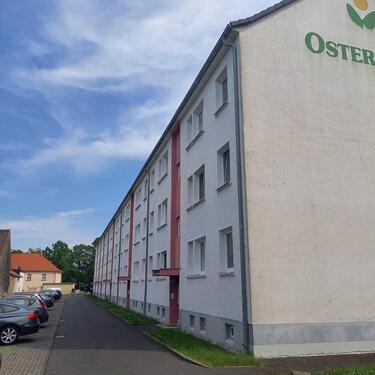 Foto - Etagenwohnung zur Miete in Weißenfels