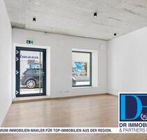 Erstbezug: Vielseitige Ladenfläche mit Schaufensterfront in bester Altstadtlage! - Neuburg an der Donau