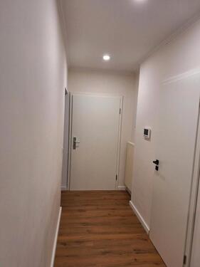Foto - Erdgeschoss Wohnung ab 01.10. - 650,00 EUR Kaltmiete,