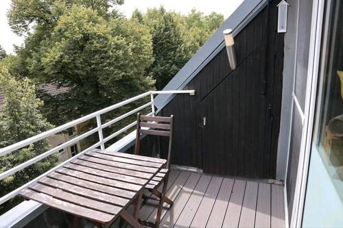 Foto - Maisonette mit Charme – Wohnen auf zwei Ebenen in Düsseldorf-Hass