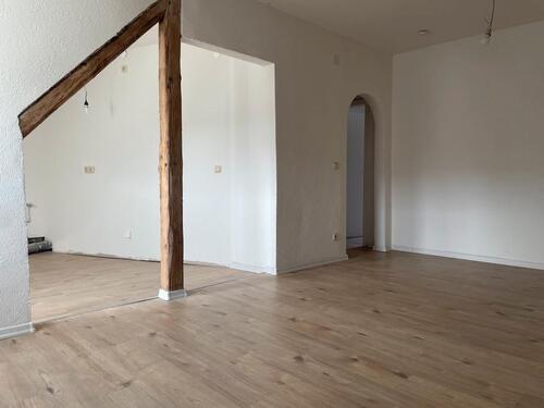Foto - 4 ZKB Dachgeschosswohnung Friedrichsthal