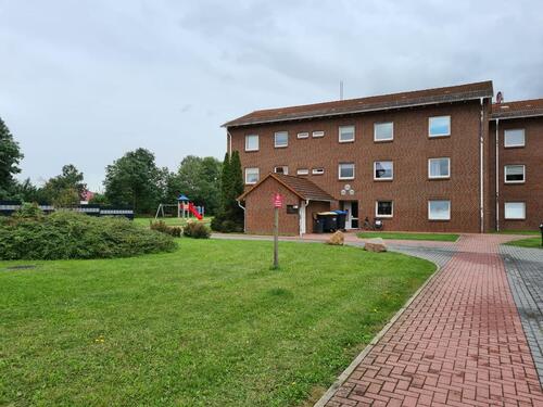 Foto - 3- Raumwohnung mit Balkon in Großalsleben zu vermieten !