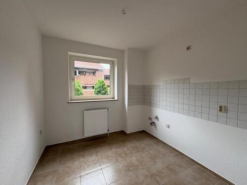 Foto - Etagenwohnung in Gröningen