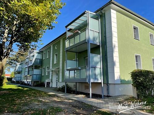 Foto - 1 Zimmer Etagenwohnung zur Miete in Zeitz