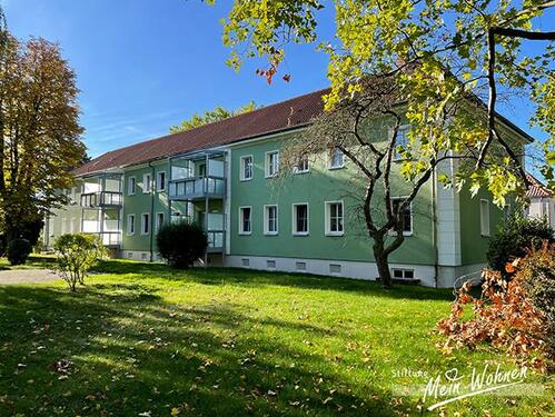 Foto - 1 Zimmer Etagenwohnung in Zeitz