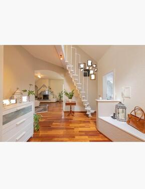 Foto - Mietwohnung Dachgeschoss 3+2 Zimmer Hanau Rosenau