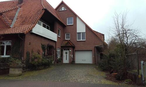 Foto - 2 Zimmerwohnung mit HWR und Balkon